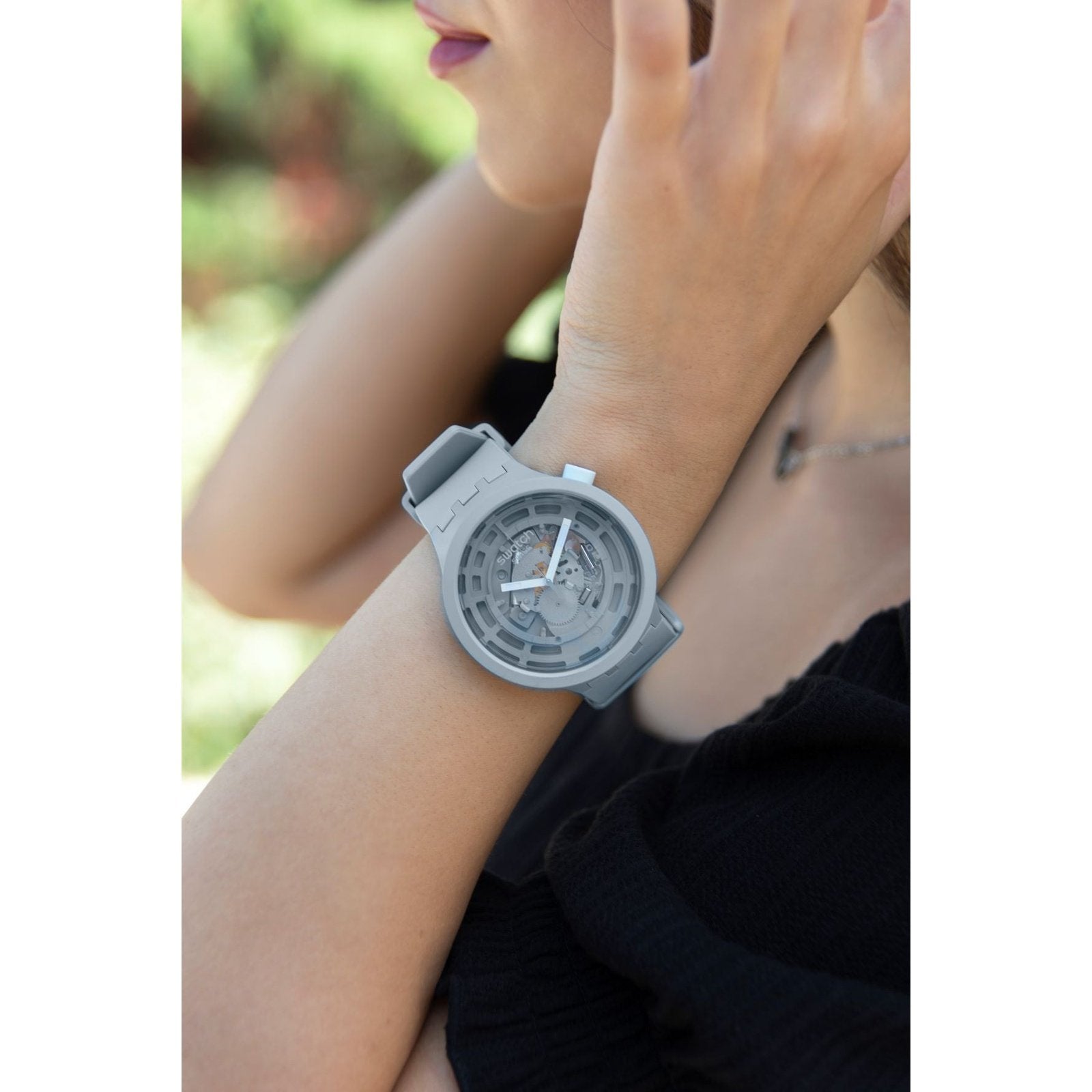 C-Grey Swatch