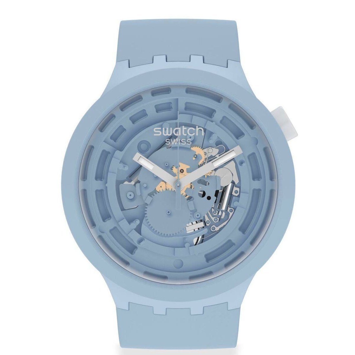C-Blue Swatch