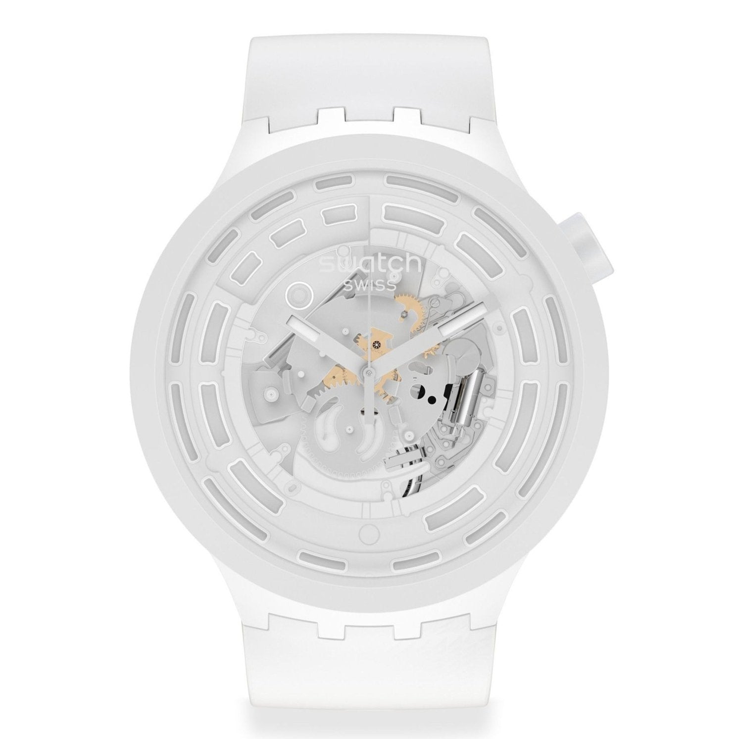 C-White Swatch