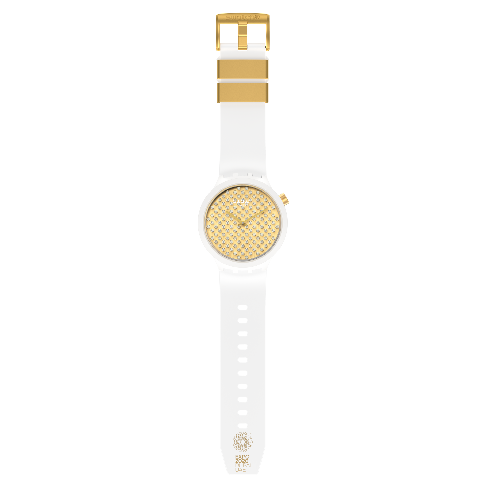 AL JOUD GENOROSITY Swatch