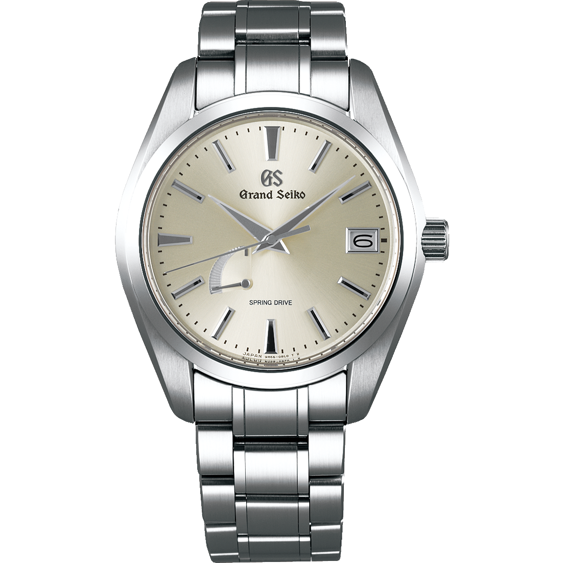 Grand Seiko Heritage Watch SBGA201G Grand Seiko