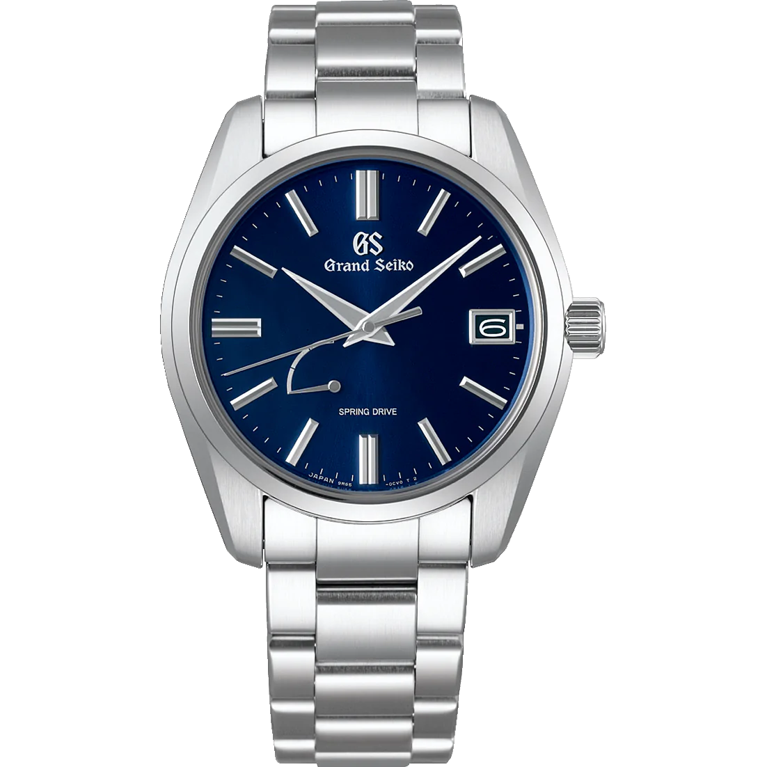 Grand Seiko Spring Drive With Midnight Blue Dial SBGA439G Grand Seiko