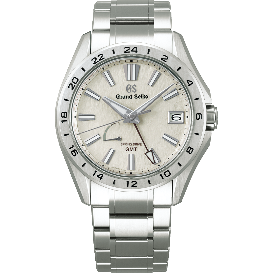 Men's Evolution 9 Gmt Watch SBGE285G Grand Seiko