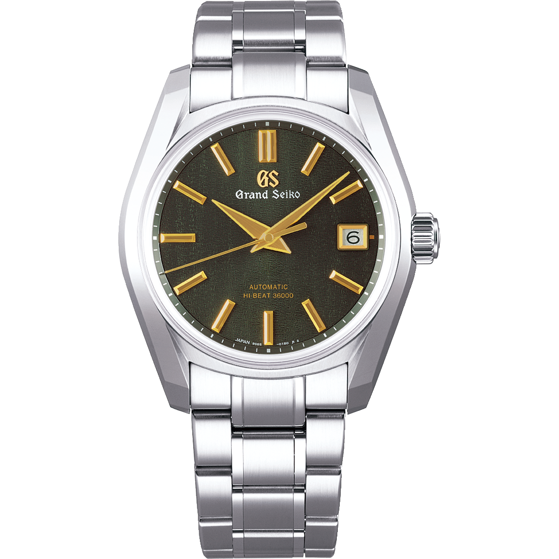 Grand Seiko Heritage Watch SBGH271G Grand Seiko