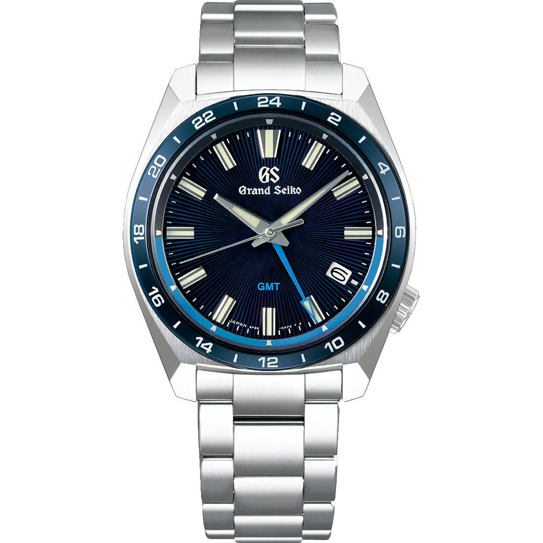 Grand Seiko Sports Gmt Quartz Watch SBGN021G Grand Seiko