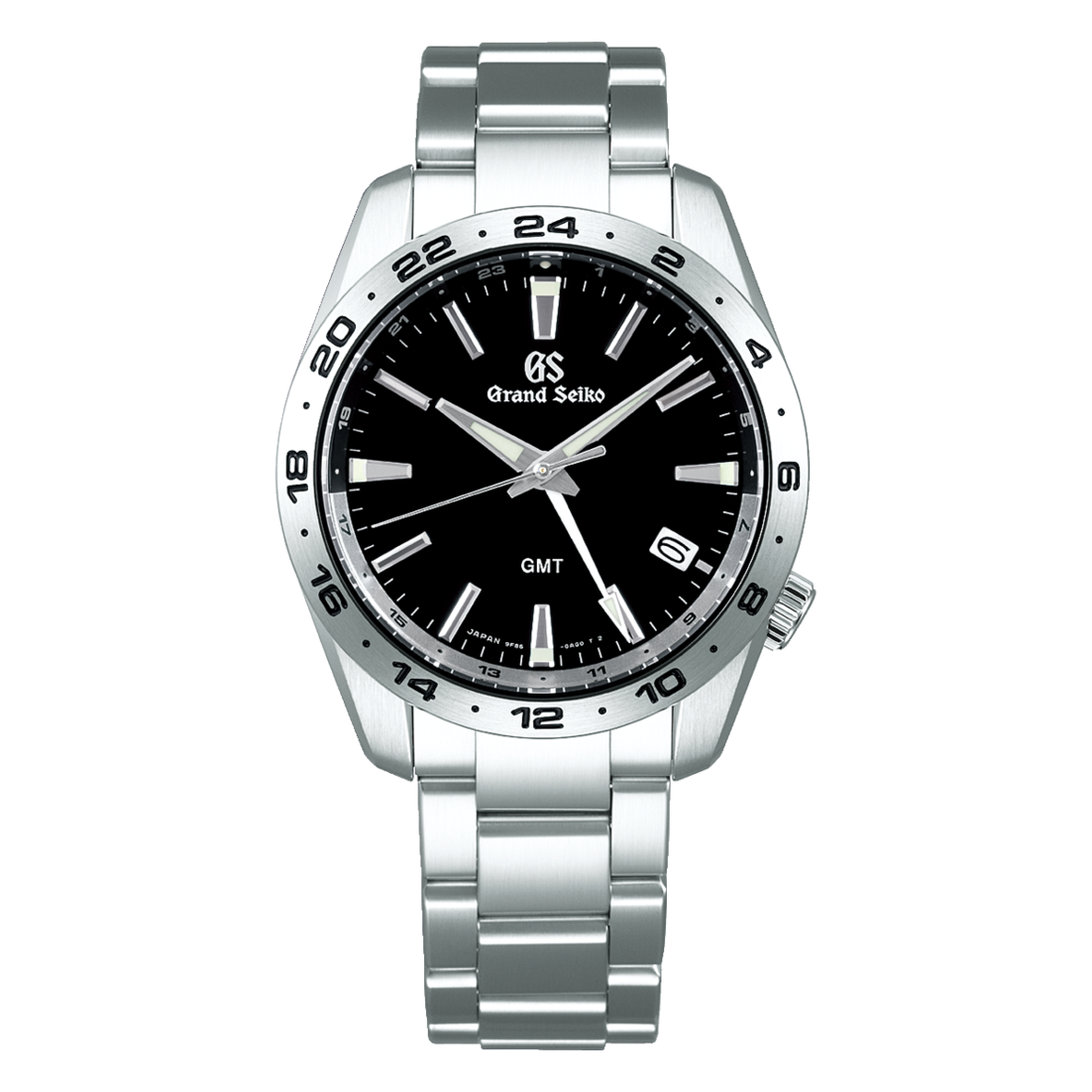 Grand Seiko Sport Gmt Watch SBGN027G Grand Seiko