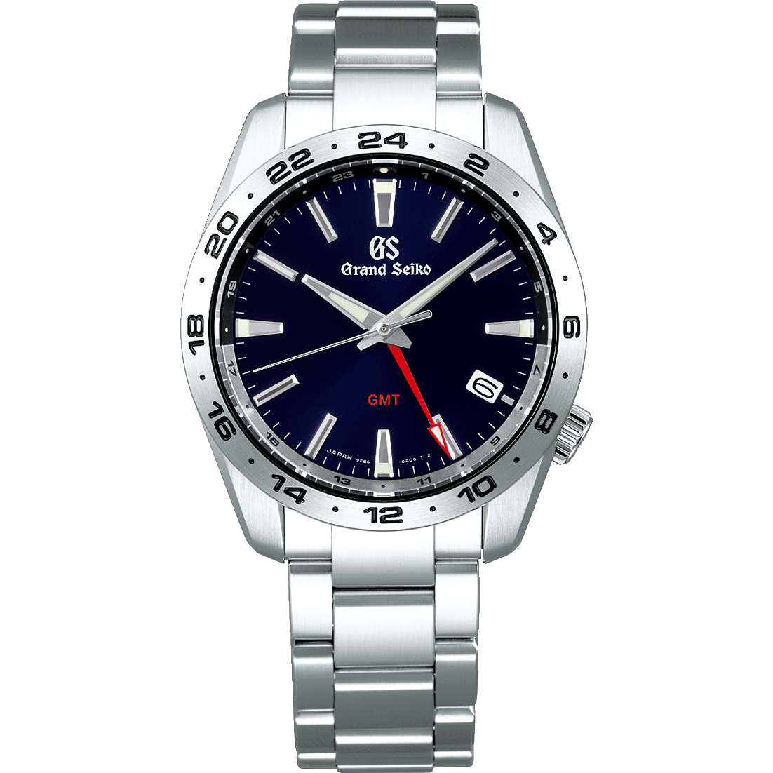 Grand Seiko Sport Gmt Watch SBGN029G Grand Seiko