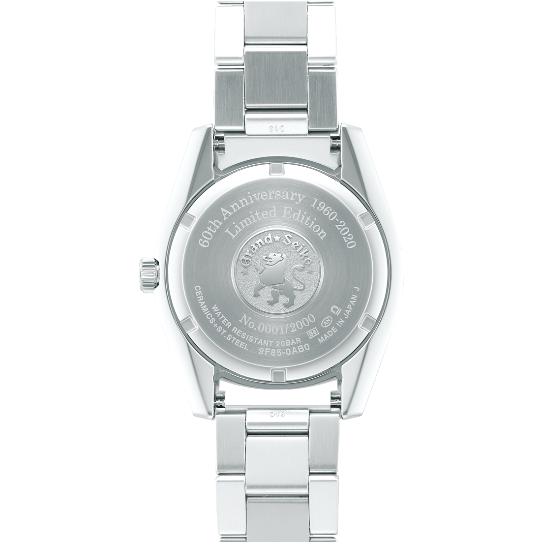 Grand Seiko Sport Watch SBGP015G Grand Seiko