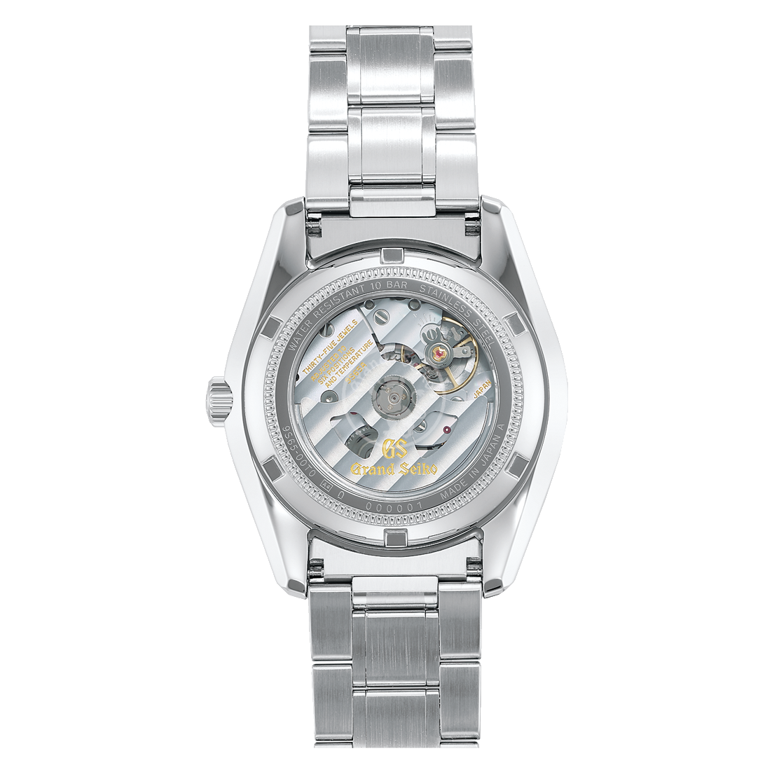 Grand Seiko Heritage Watch SBGR317G Grand Seiko