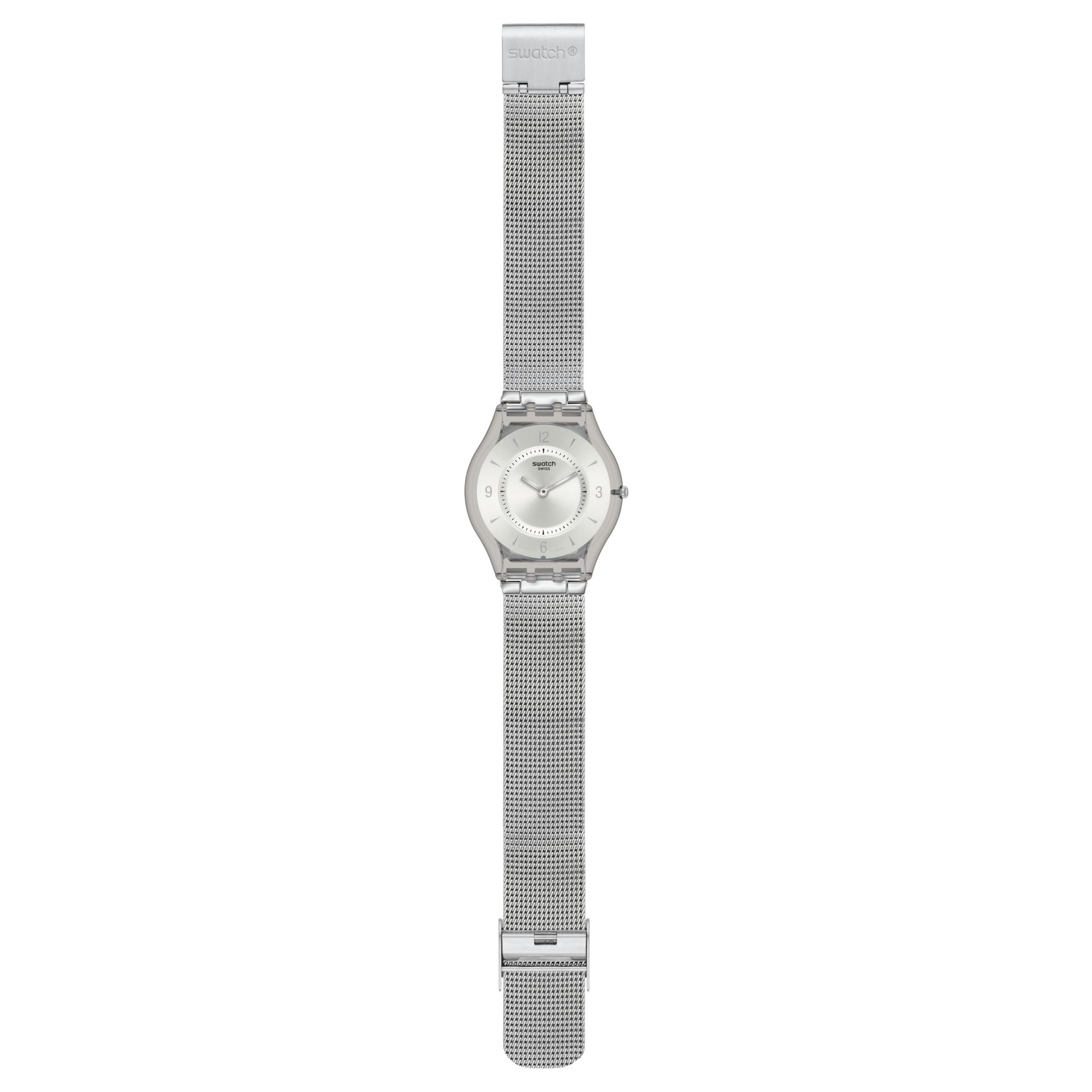 METAL KNIT Swatch