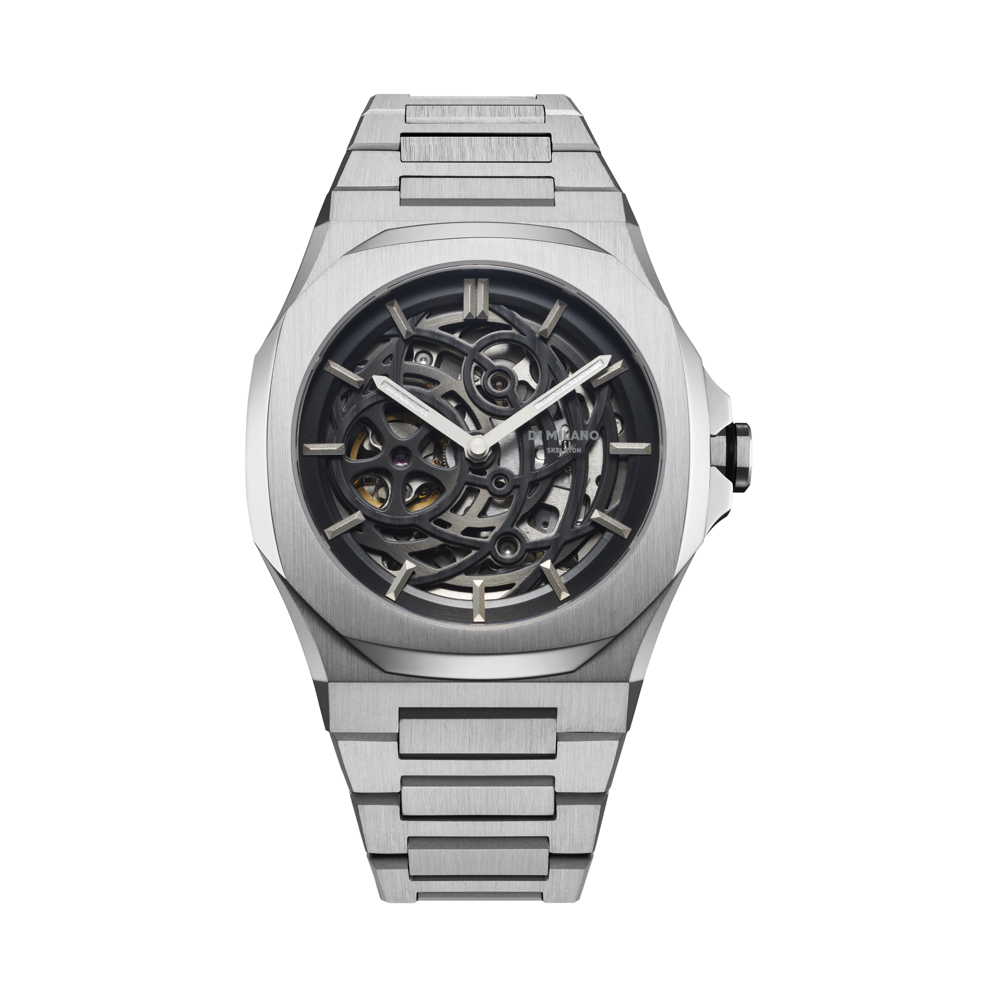 Men's Skeleton Watch D1-SKBJ10 D1 Milano