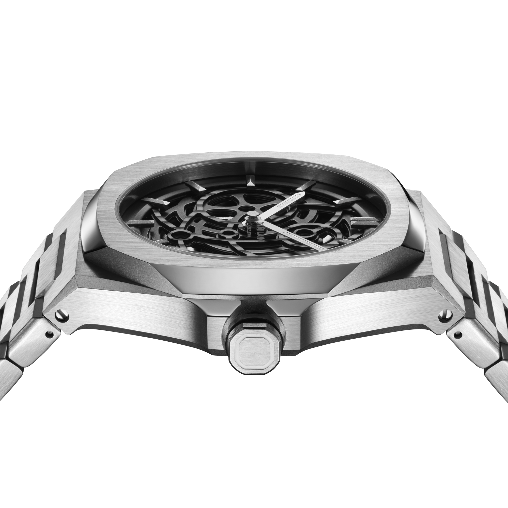Men's Skeleton Watch D1-SKBJ10 D1 Milano