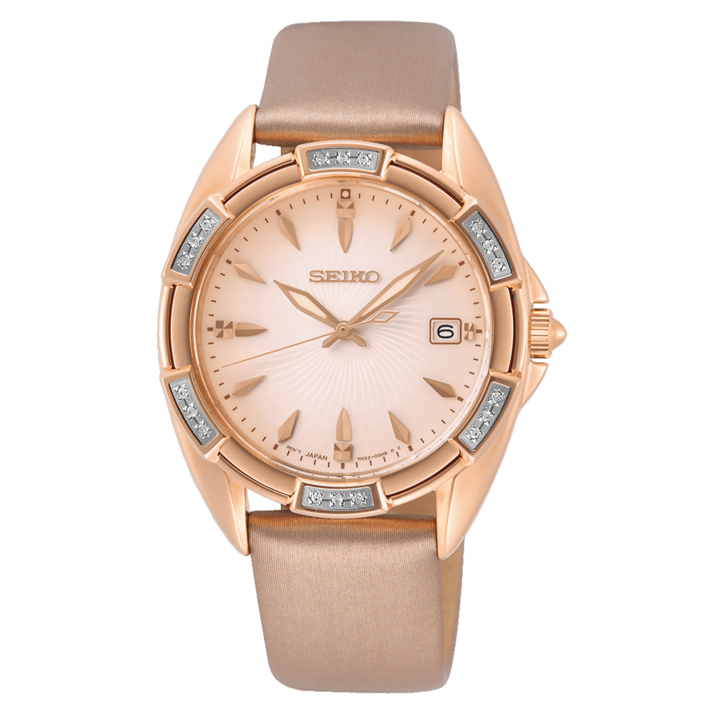 Ladies Quartz Watch SKK726P1 Seiko