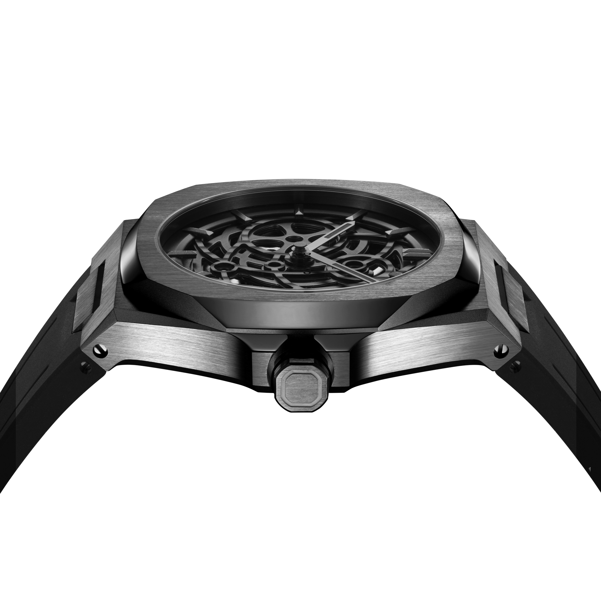 Men's Skeleton Automatic Watch D1-SKRJ11 D1 Milano