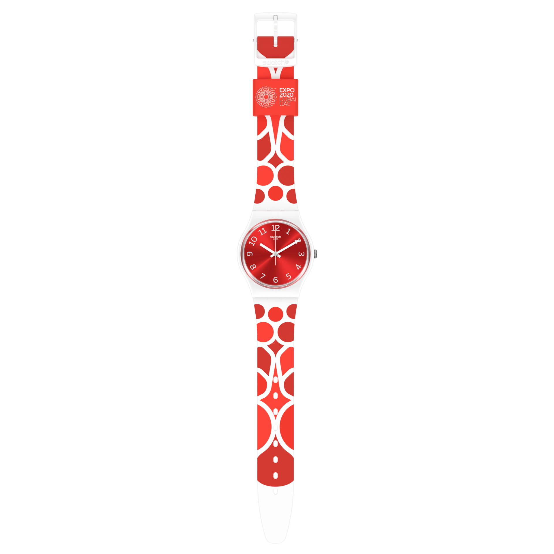 AL HOB LOVE Swatch
