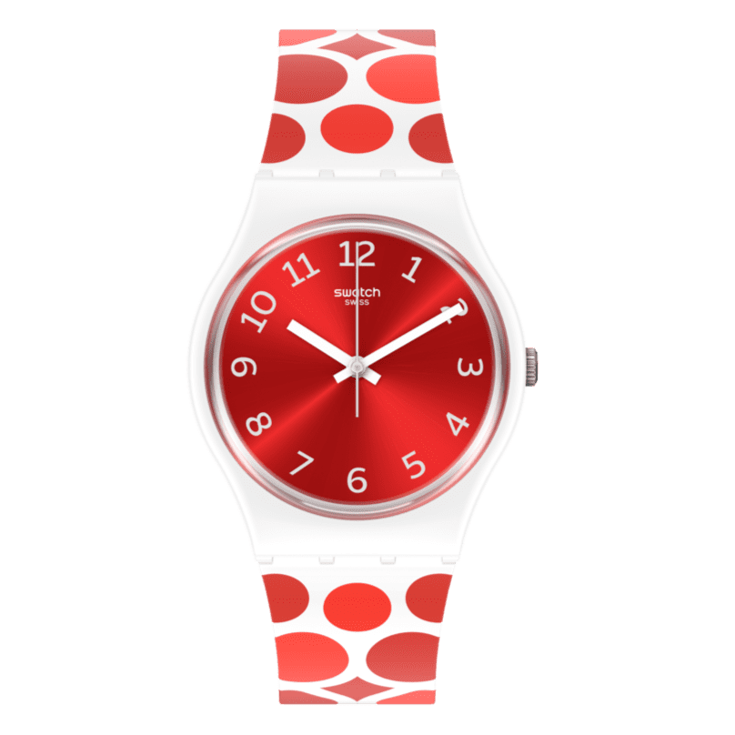 AL HOB LOVE Swatch