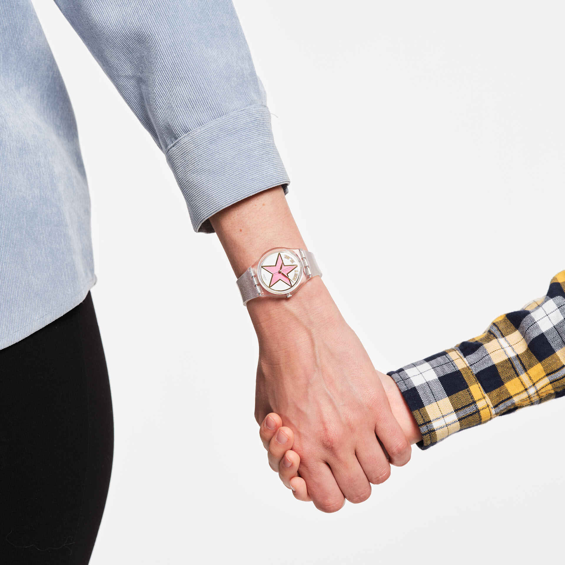 STAR MOM Swatch