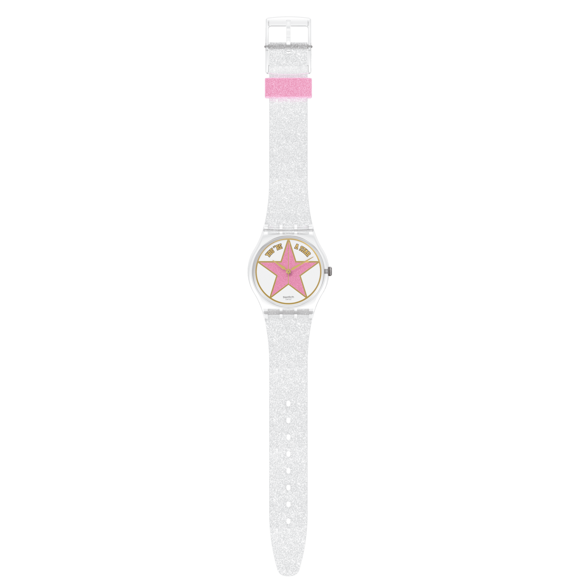 STAR MOM Swatch