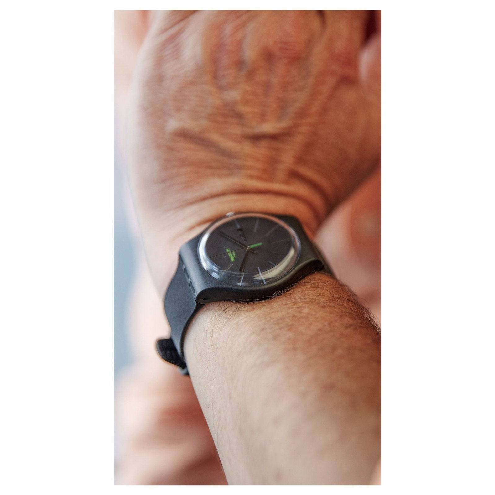 NEUZEIT Swatch