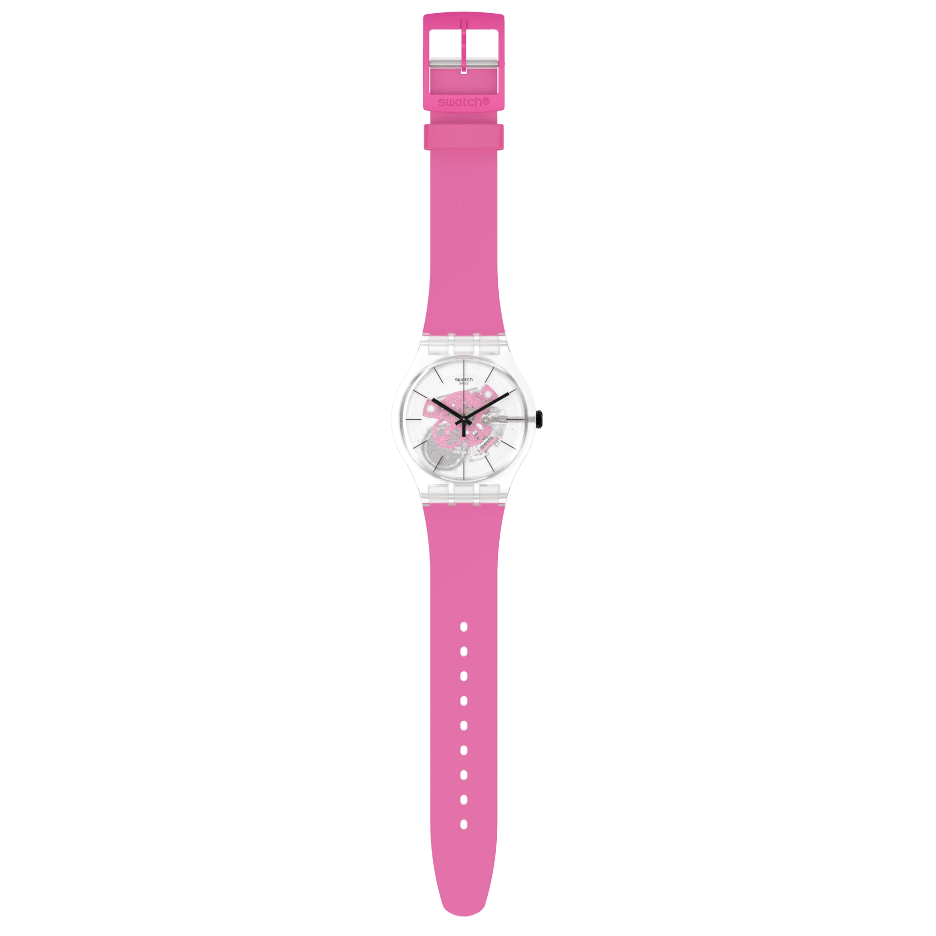 PINK DAZE Swatch