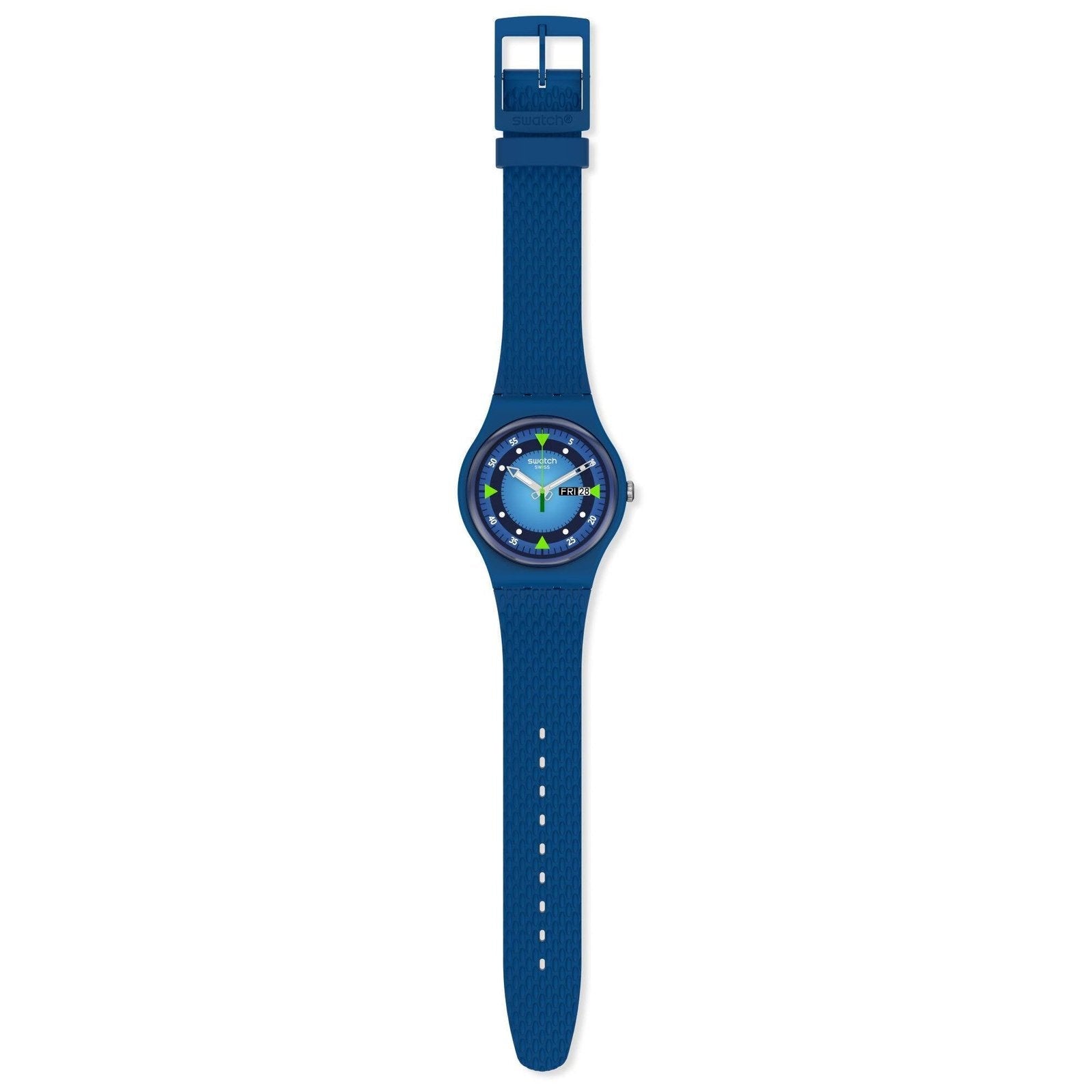 BLUE BLEND Swatch