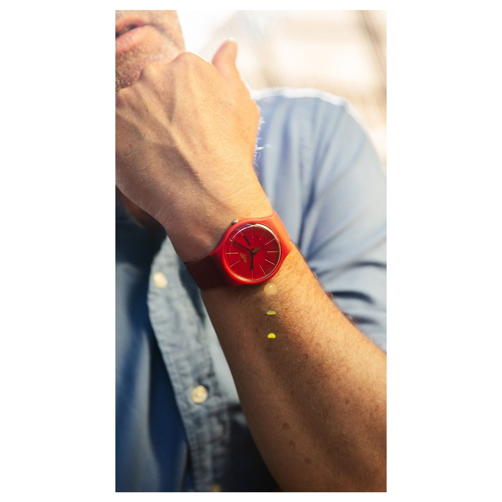 REDVREMYA Swatch
