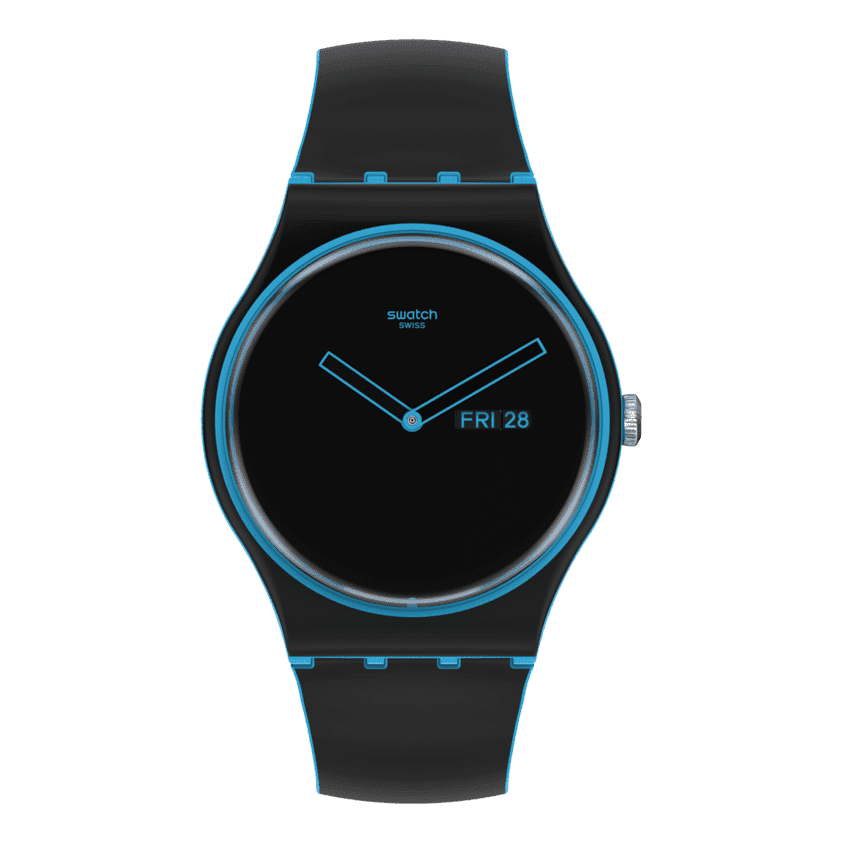 MINIMAL LINE BLUE Swatch