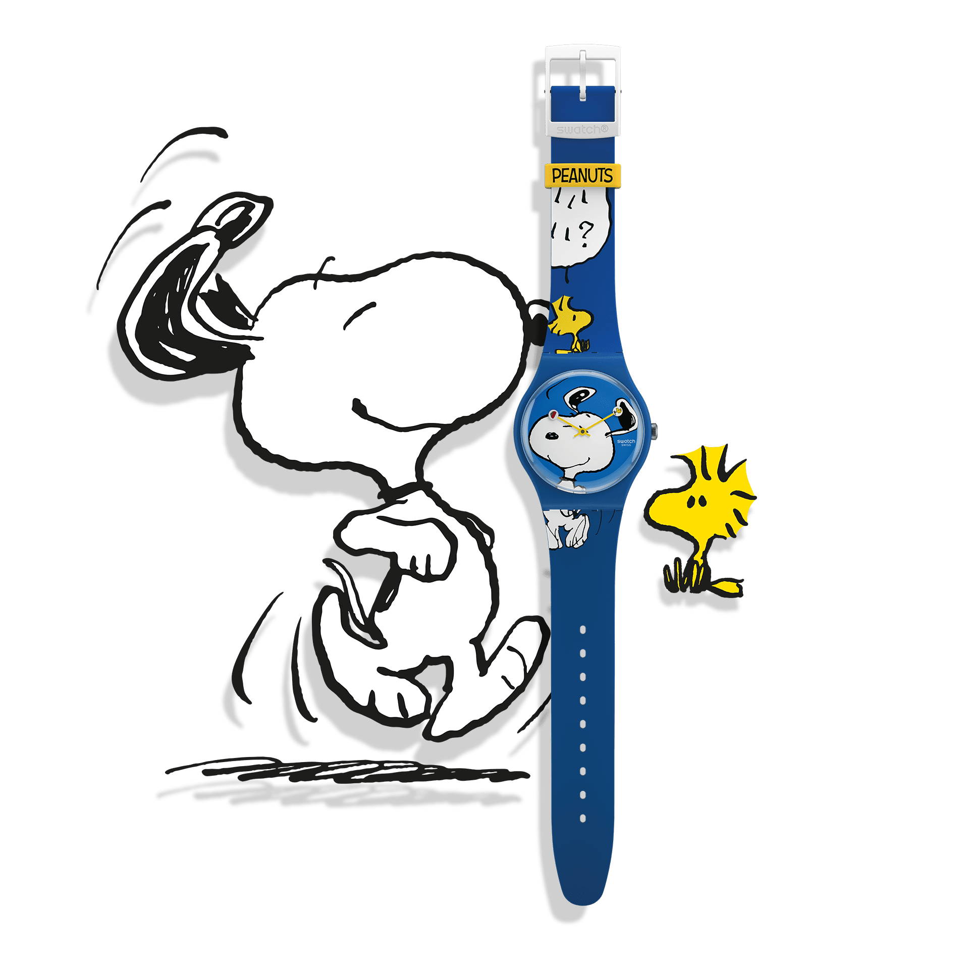 HEE HEE HEE Swatch