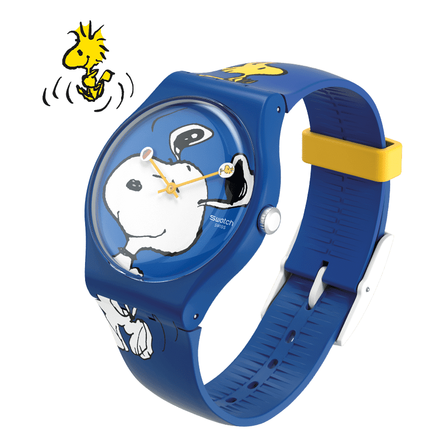 HEE HEE HEE Swatch