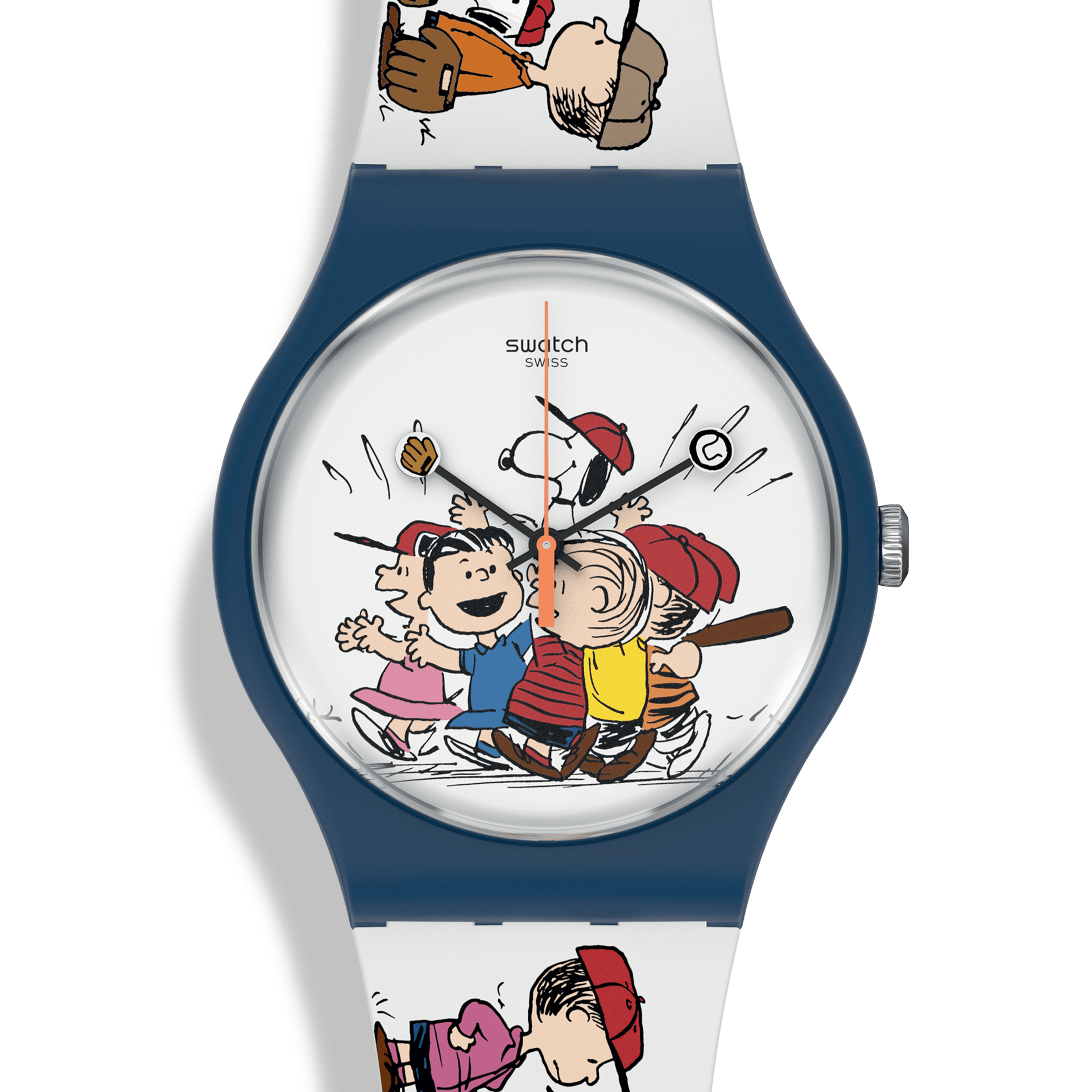 FIRST BASE Swatch