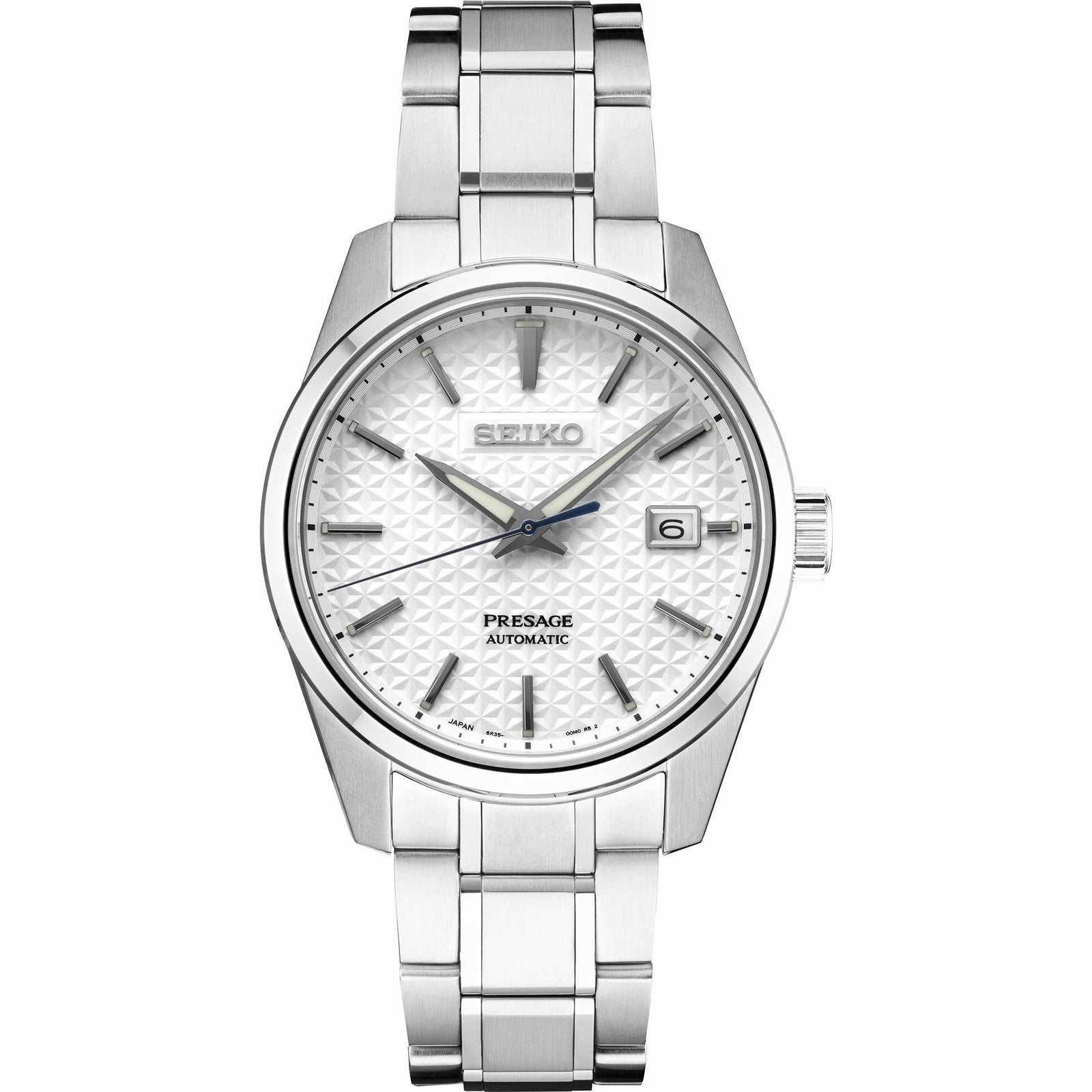 Men's Presage Automatic Watch SPB165J1 Seiko