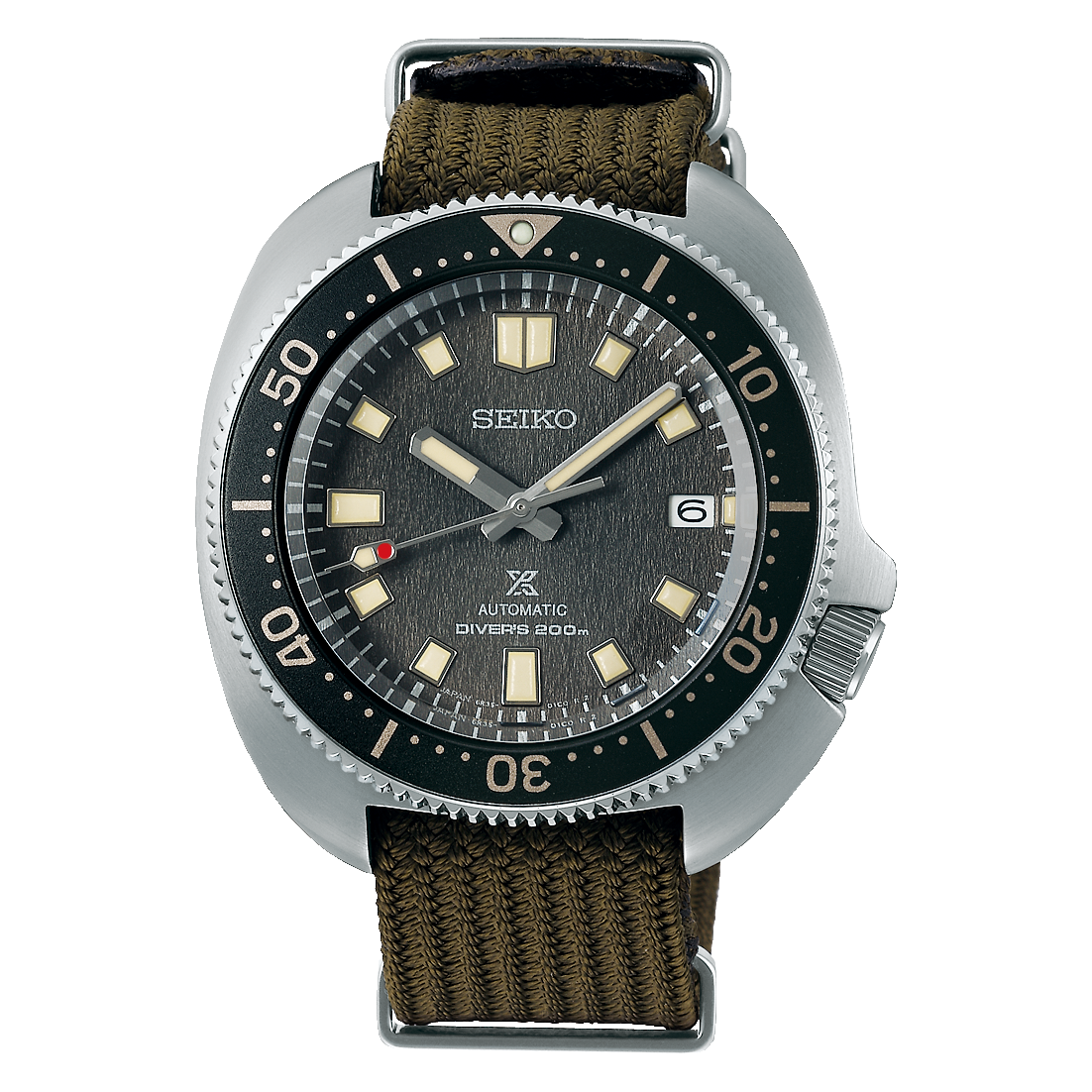 Men's Prospex Captain Willard Watch SPB237J1 Seiko