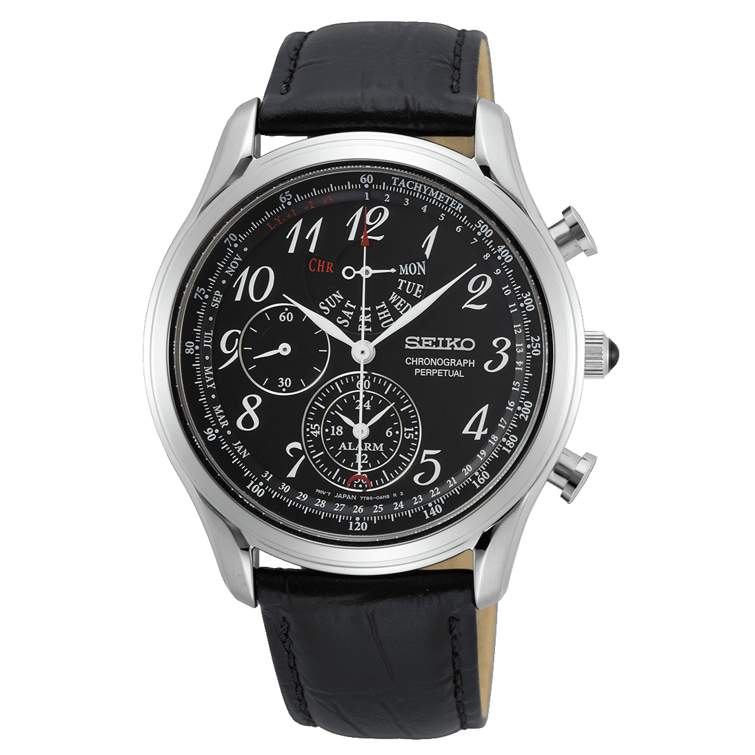 Mens Chrono Watch SPC255P1 Seiko