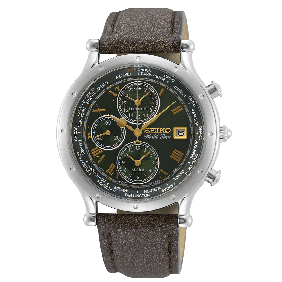 Mens Conceptual Watch SPL057P1 Seiko