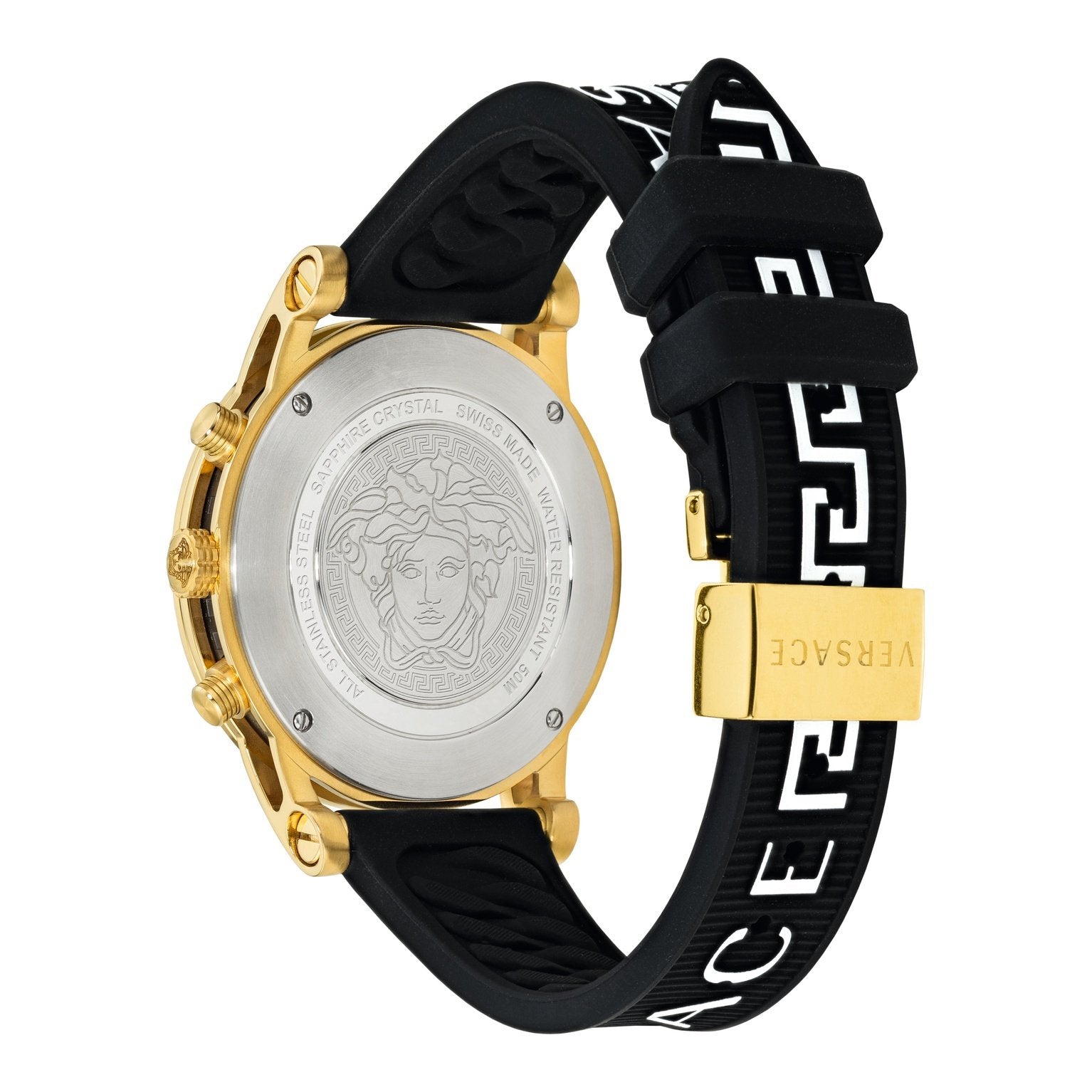 Ladies Sport Tech Watch VELT00119 Versace