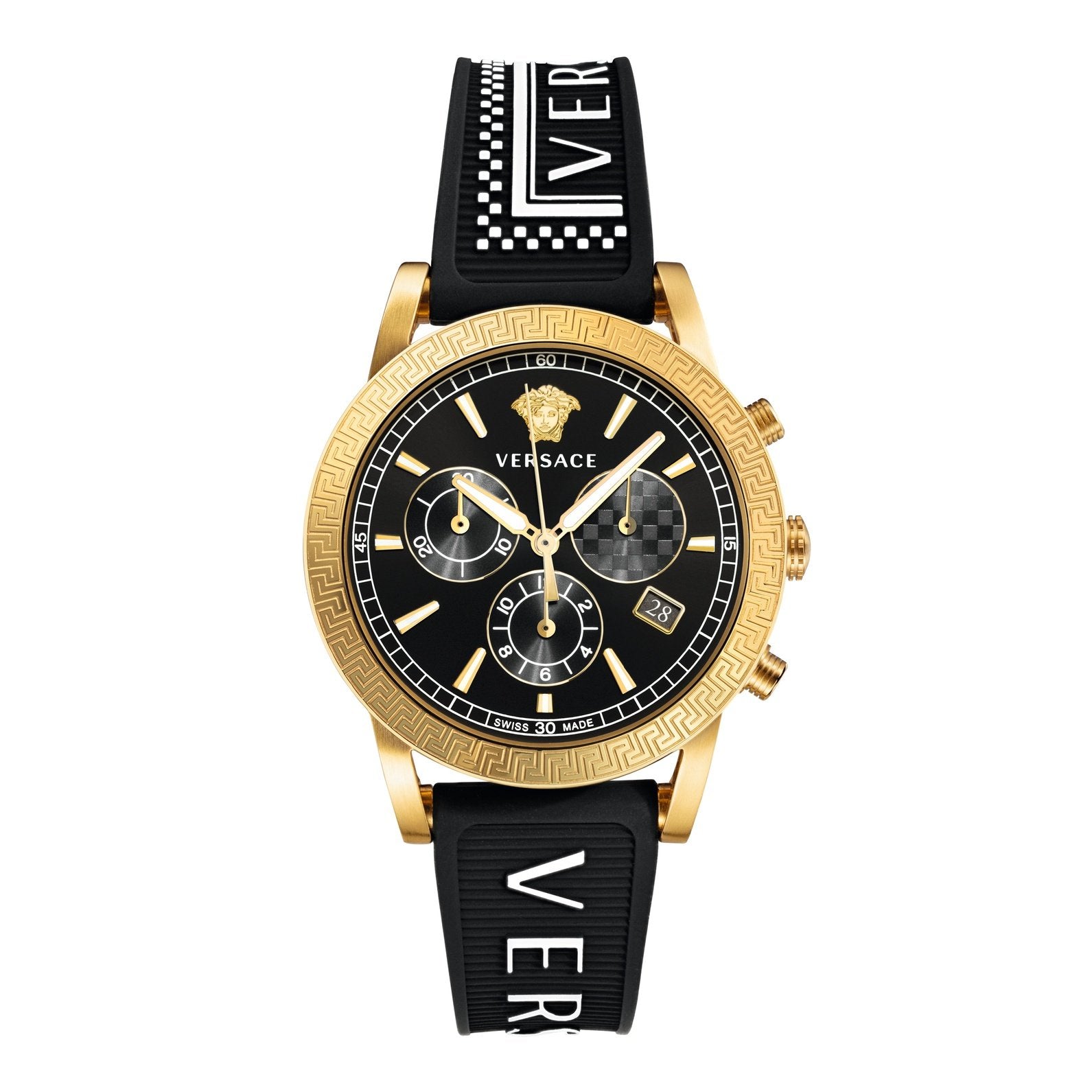 Ladies Sport Tech Watch VELT00119 Versace