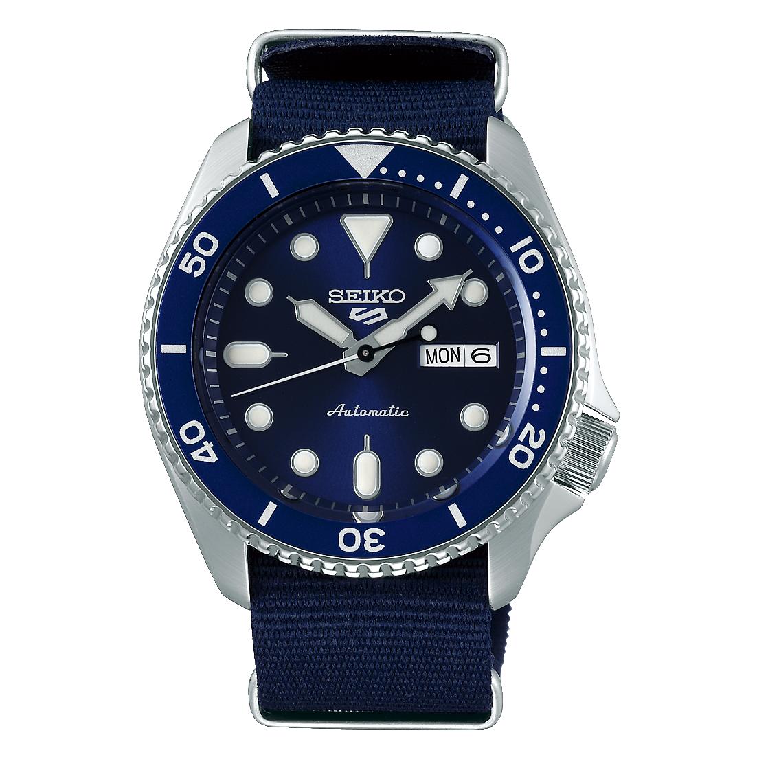 Men's Sports 5 Watch SRPD51K2Q Seiko