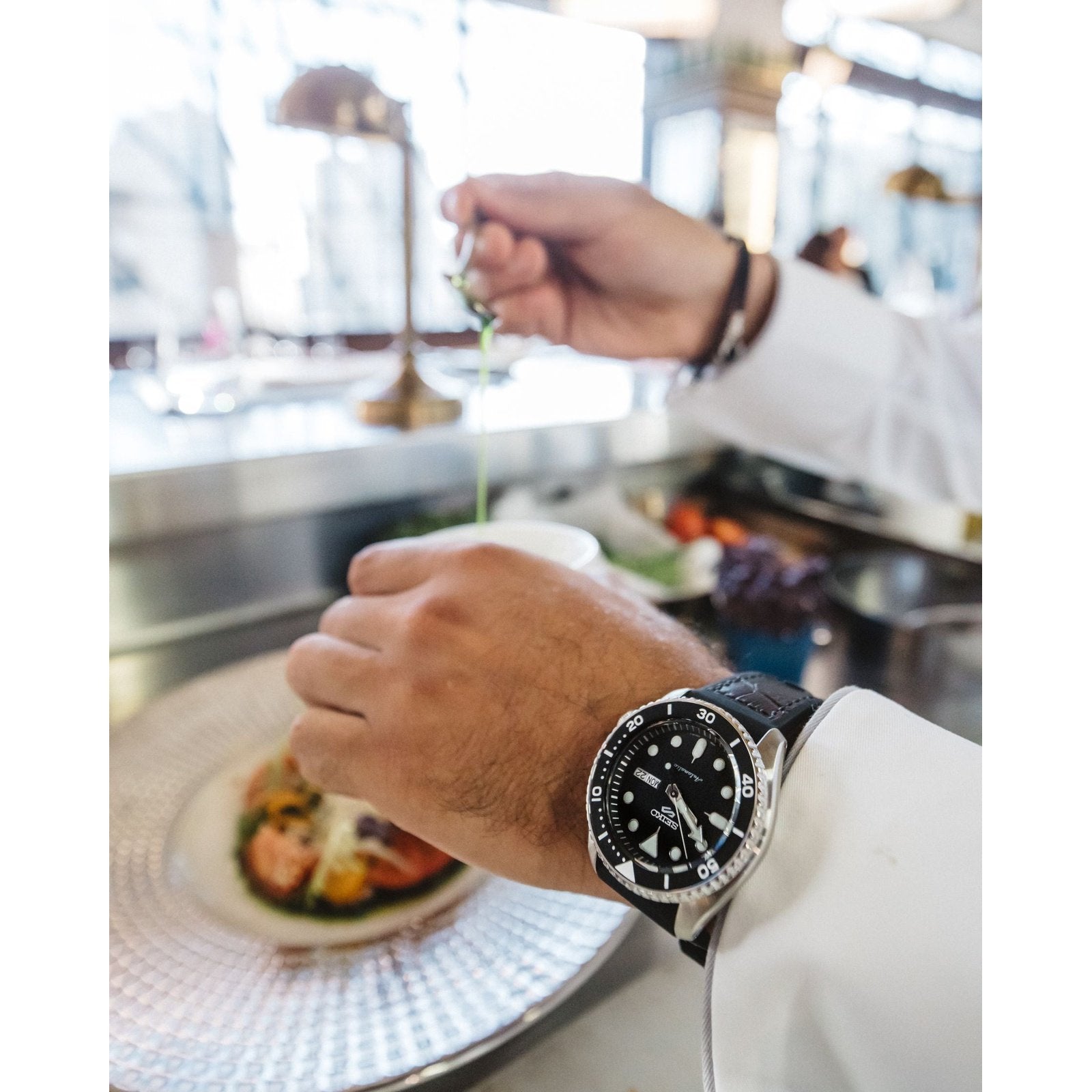 Men's Sports 5 Watch SRPD55K2 Seiko