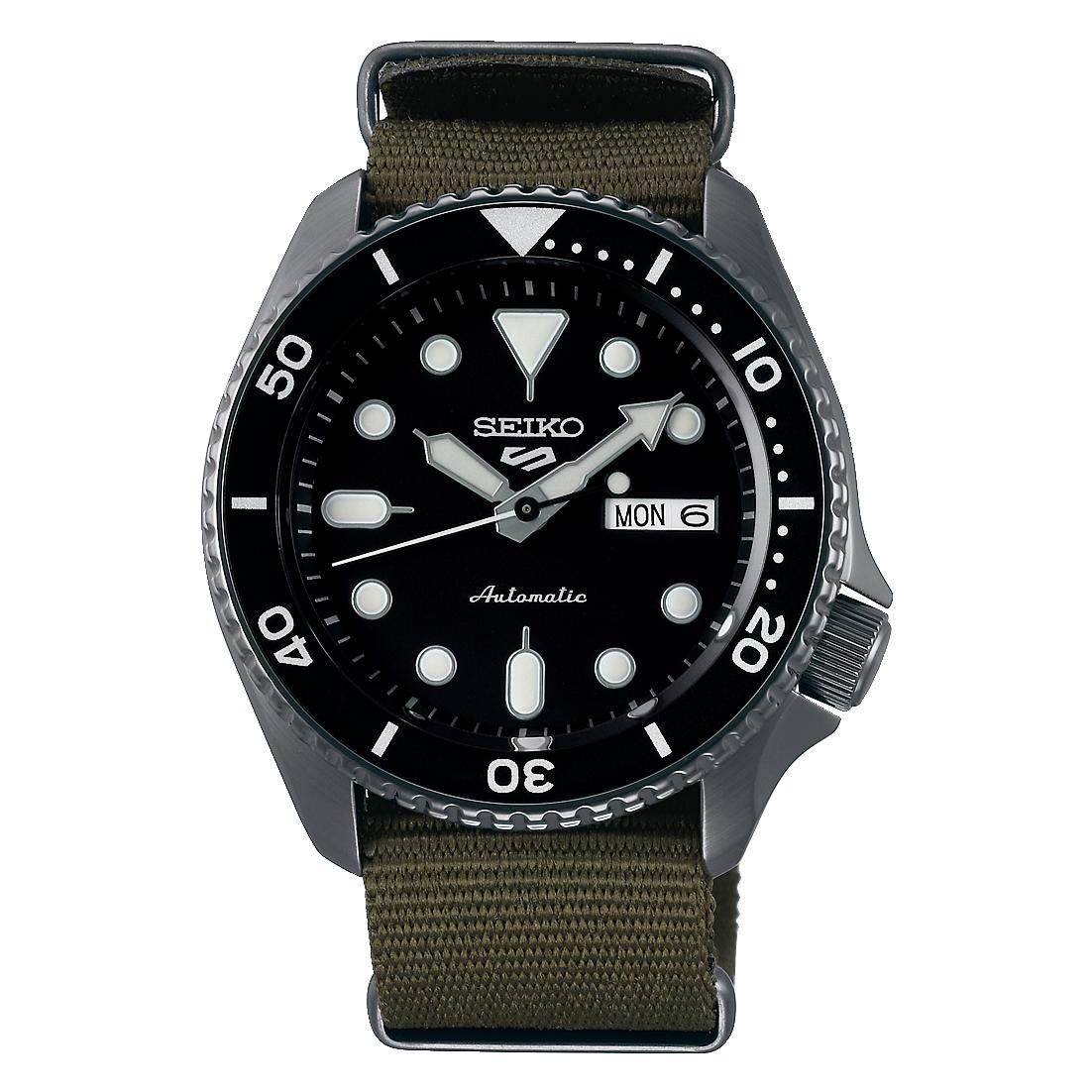 Men's Sports 5 Watch SRPD65K4 Seiko