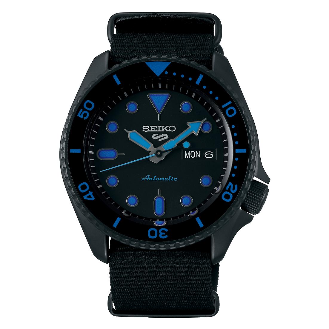 Men's Sports 5 Watch SRPD81K1Q Seiko