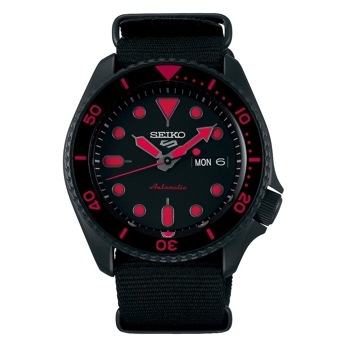 Men's Sports 5 Watch SRPD83K1Q Seiko