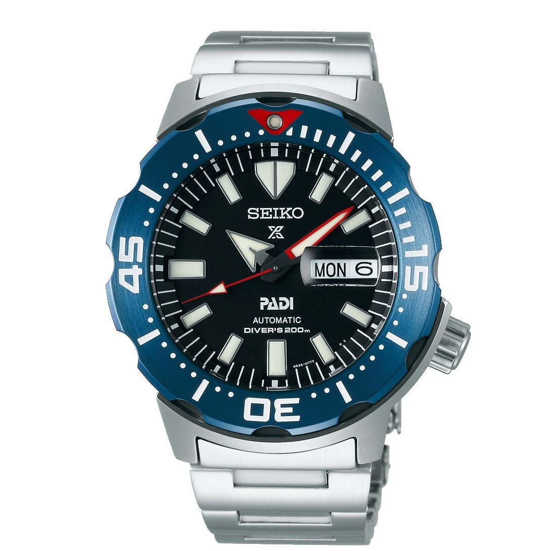 Men's Padi Monster Special Edition SRPE27J1 Seiko