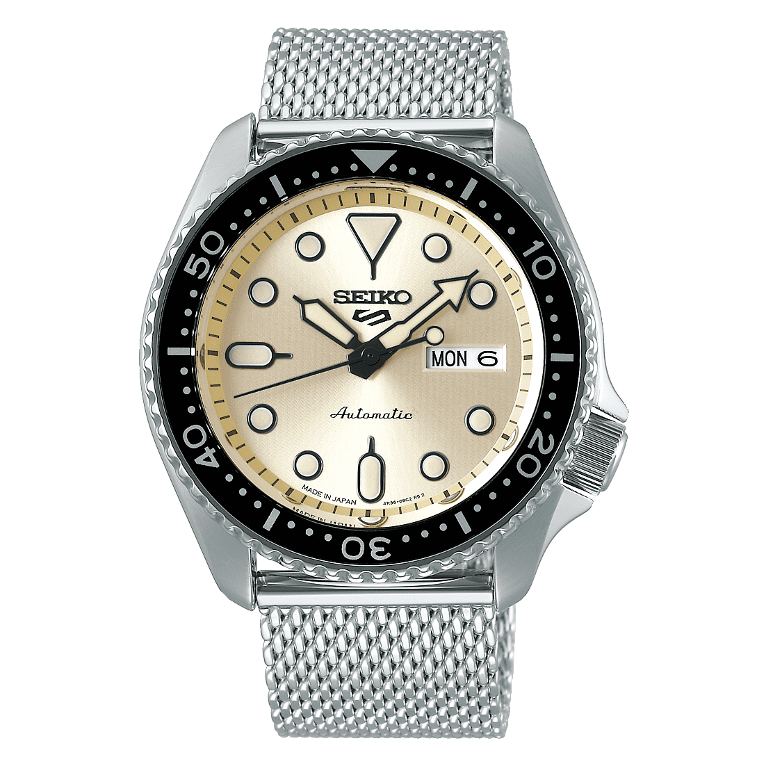 Men's 5 Sports Automatic Watch SRPE75K1 Seiko