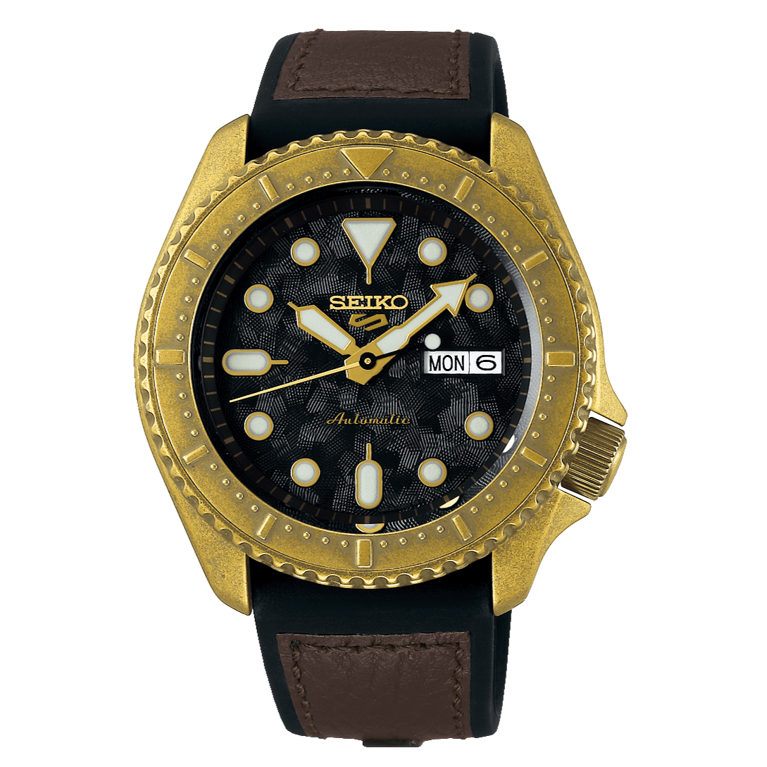 Men's 5 Sports Automatic Watch SRPE80K1 Seiko