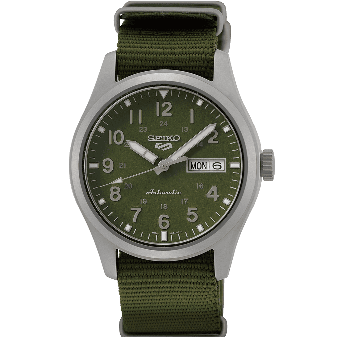 Men's 5 Sport Watch SRPG33K1 Seiko