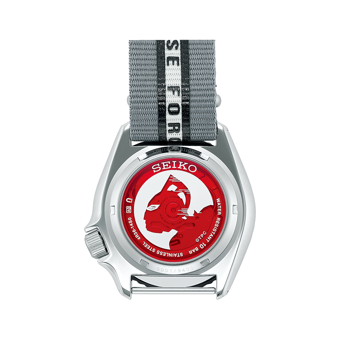 Men's 5 Sports SKX Sense Style Watch "55th anniversary Ultraseven Limited Edition" SRPJ79K1 Seiko