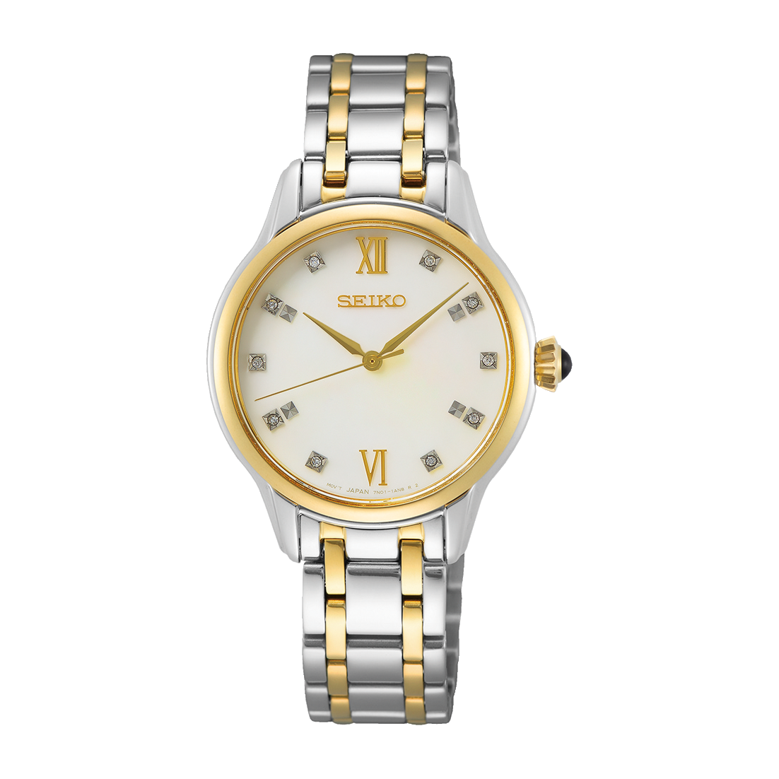 Ladies Caprice Watch SRZ540P1 Seiko