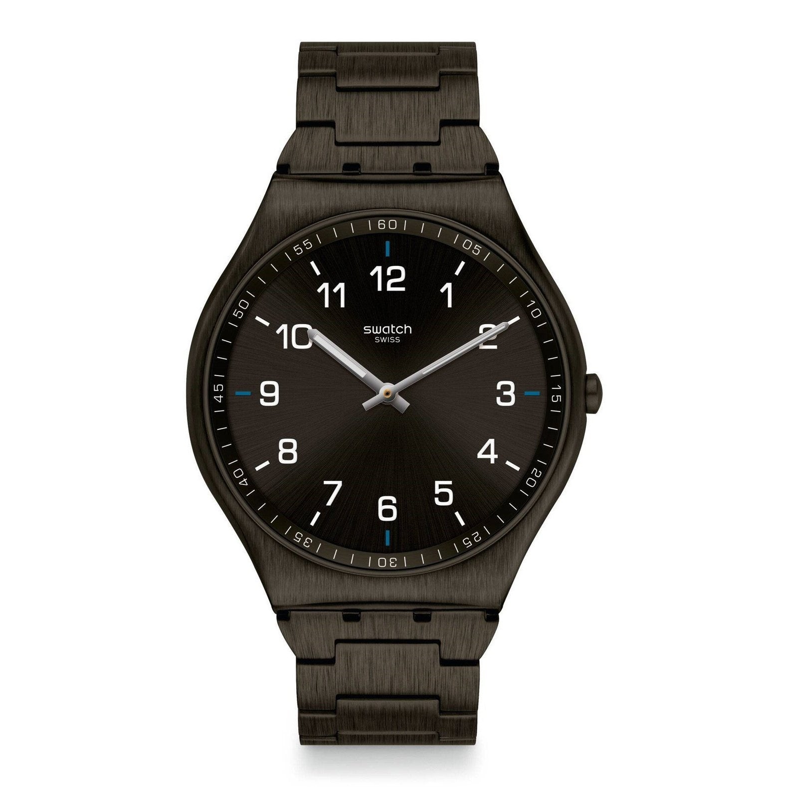 SKIN SUIT BLACK Swatch