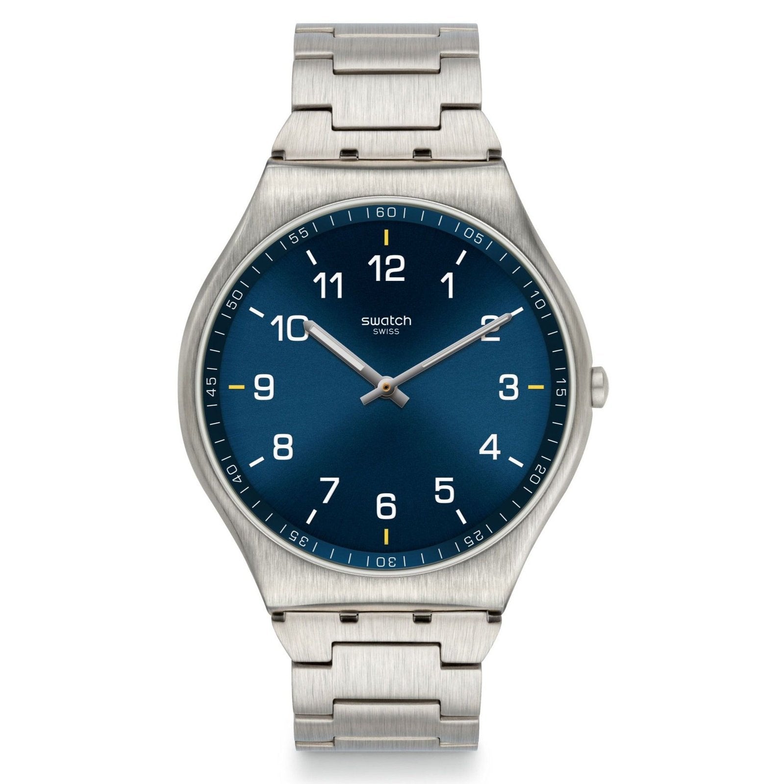SKIN SUIT BLUE Swatch