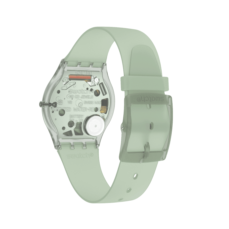 VERT D'EAU Swatch